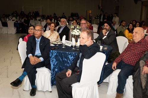 ICCHA Manitoba Awards Gala - Honoring Local Leaders