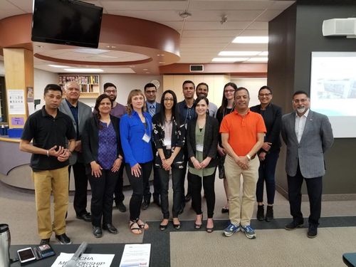 ICCHA Student Mentorship Conference Winnipeg 2026